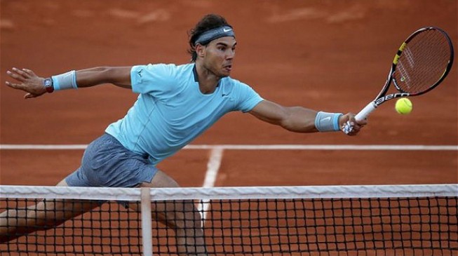 Nadal beats Djokovic to win French Open