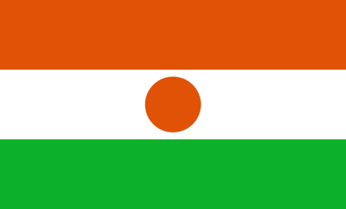 Niger or Nigeria? World cup organisers display wrong flag