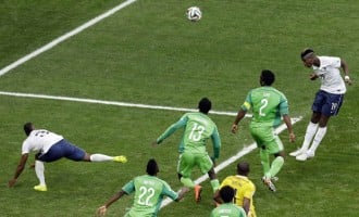 PLAYER RATING: How the Eagles fared against France