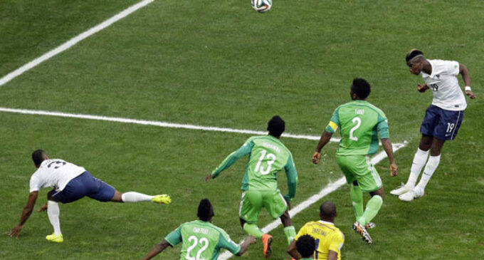 PLAYER RATING: How the Eagles fared against France