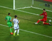 PLAYER RATING: How the Eagles fared against Bosnia
