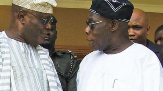 Obasanjo and I have reconciled, says Atiku