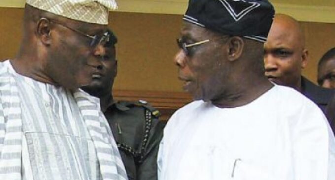 Obasanjo and I have reconciled, says Atiku