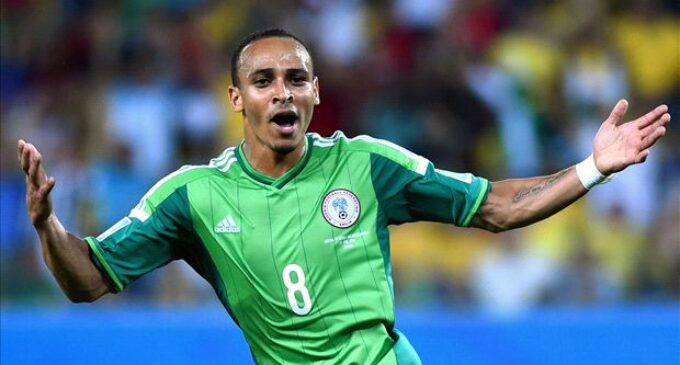 Some ex-Eagles coaches served as players’ managers, says Odemwingie