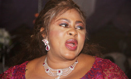 Report: Stella Oduah bought £6.7m London properties while serving as minister