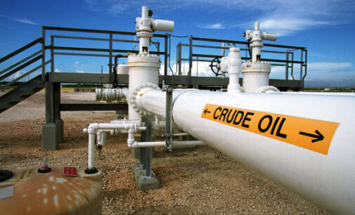 Oil rises above $60 per barrel