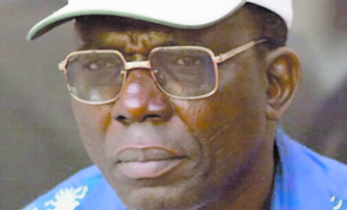 Ex-Super Eagles coach Onigbinde, wife divorce after 30 years of marriage