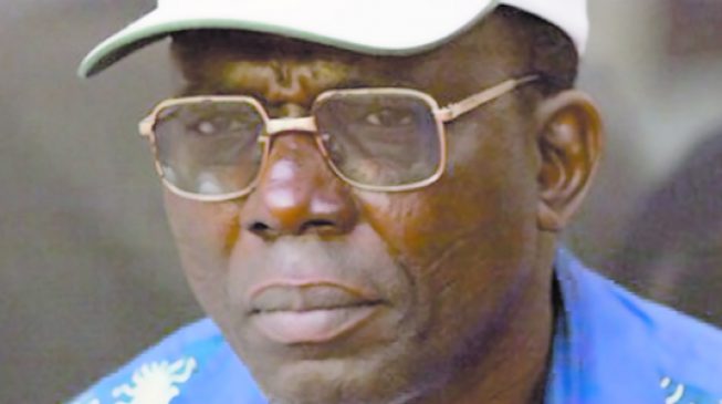 Ex-Super Eagles coach Onigbinde, wife divorce after 30 years of marriage