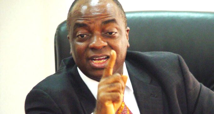 Oyedepo on CAMA: Anyone insulting me is wasting his time