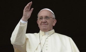 Pope ‘welcomes’ abortion offenders ahead of ‘mercy year’