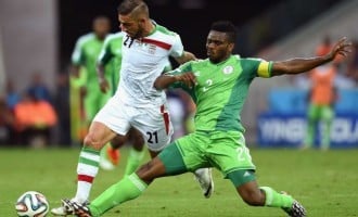 Nigeria-Bosnia: Moses out, Odemwingie in