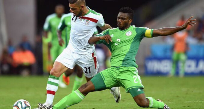 Nigeria-Bosnia: Moses out, Odemwingie in