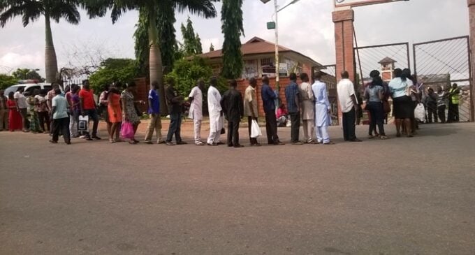 Bomb scare in Abuja as security is tightened