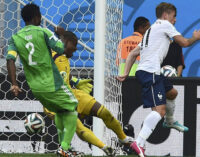 7 reasons why Nigeria lost to France