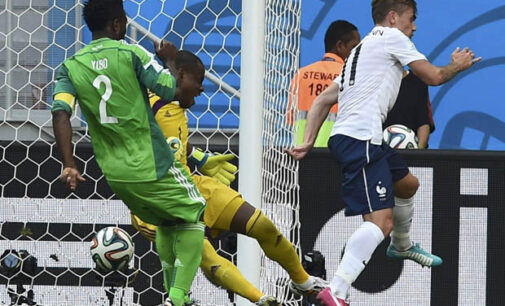 7 reasons why Nigeria lost to France