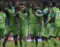 FIFA ‘World Cup’ ranking: Nigeria rooted to 44th
