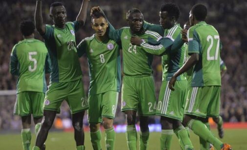 FIFA ‘World Cup’ ranking: Nigeria rooted to 44th