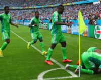Nigeria vs. France: How it went