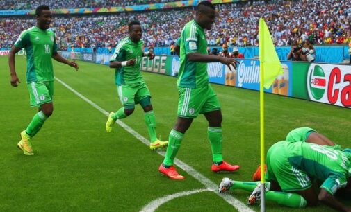 PLAYER RATING: How the Eagles fared against Argentina