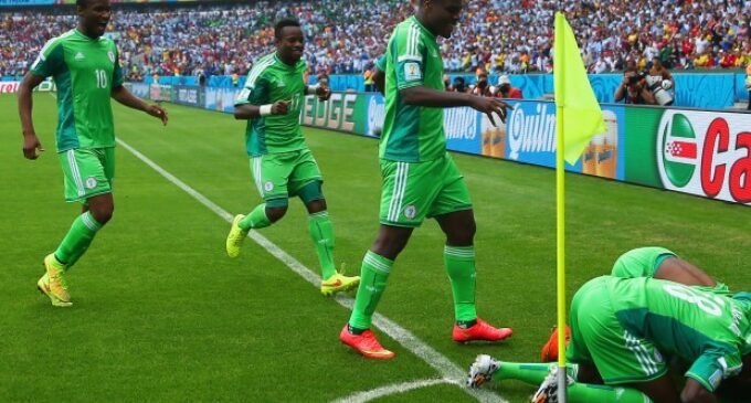 Nigeria vs. France: How it went