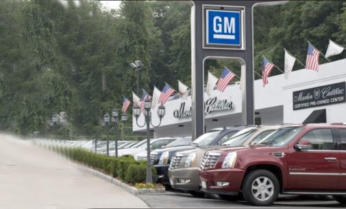 General Motors hit with $10bn lawsuit for car recalls