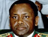 Nigeria to receive N36bn Abacha loot refund