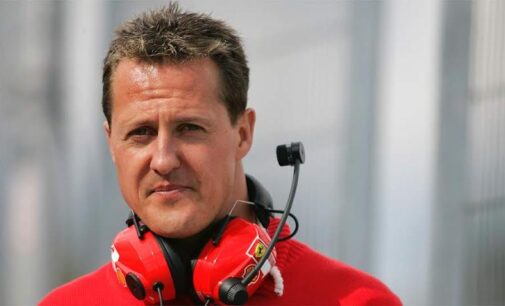 Seven-time Formula One champion, Schumacher, out of coma