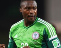 I’m blessed to be here, says Ameobi