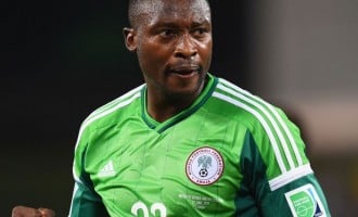 I’m blessed to be here, says Ameobi