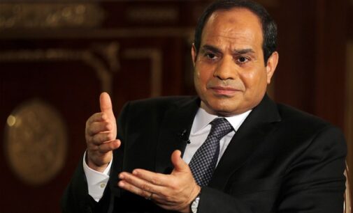 Abdul Fattah al-Sisi sworn in as Egypt’s president amid tight security