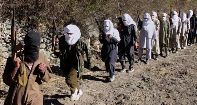 Taliban kidnaps 35 professors