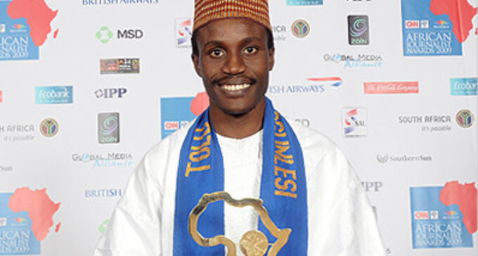 Tolu Ogunlesi on dreaming, ‘owambe’ and 10,000 megawatts by 2050