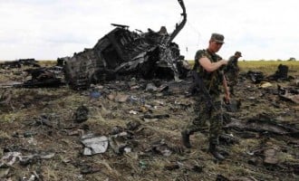 Rebels shoot down another Ukraine military helicopter