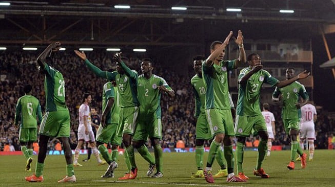 THE PANEL: Nigeria to win first World Cup game in 9 attempts