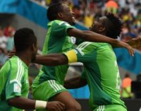 Full list of Joseph Yobo’s 99 caps for Nigeria