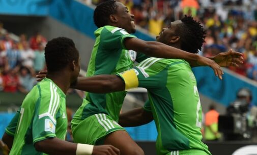 Full list of Joseph Yobo’s 99 caps for Nigeria