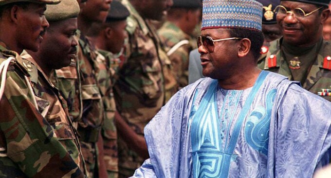 20 things to remember about Abacha
