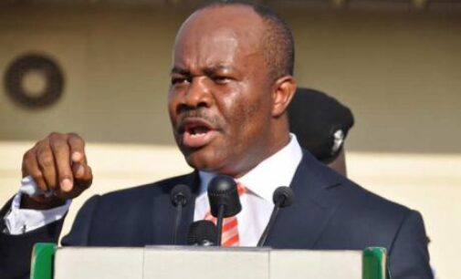 Akpabio: Niger Delta sacrificed $5.1bn for electricity under Jonathan but nothing changed