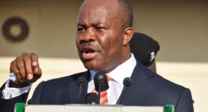 Akpabio: Niger Delta sacrificed $5.1bn for electricity under Jonathan but nothing changed