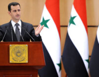 Al-Assad wins third term in office