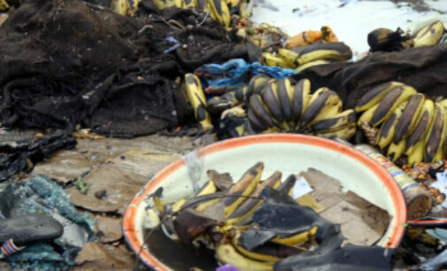 How poor banana sellers died in Abuja blast