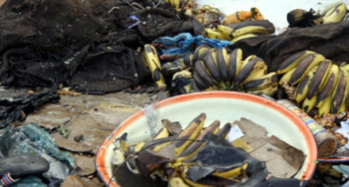 How poor banana sellers died in Abuja blast