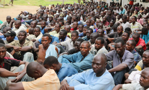 486 ‘Boko Haram suspects’ arrested in Abia