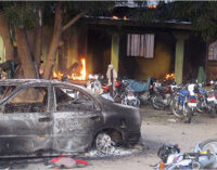 Again, B’Haram ‘kills many’ in Adamawa, Borno