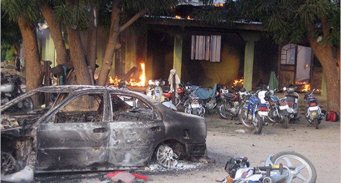 Again, B’Haram ‘kills many’ in Adamawa, Borno