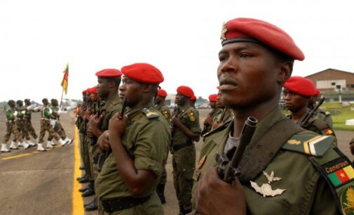 Cameroon kills 40 Boko Haram militants