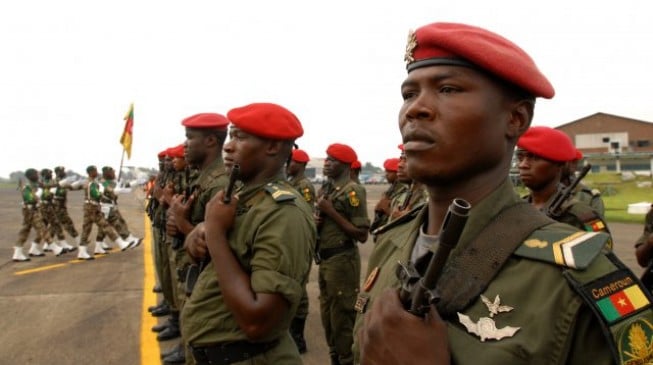 Amnesty accuses Cameroonian soldiers of extrajudicial killings