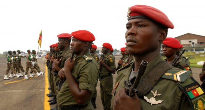 Amnesty accuses Cameroonian soldiers of extrajudicial killings