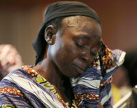 Early tests show freed Chibok girl ‘is pregnant’