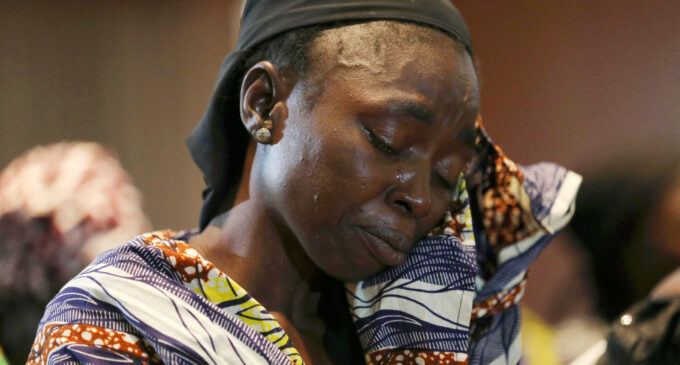 Fulfil your promise, Chibok parents beg B’Haram